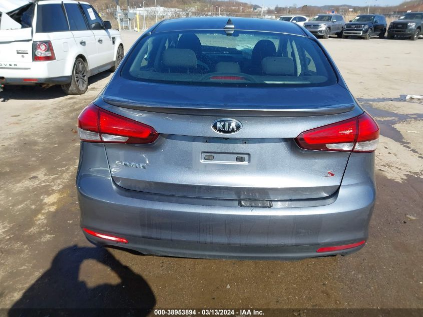 2018 KIA FORTE LX/S - 3KPFL4A77JE200418
