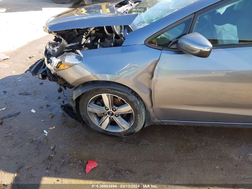 2018 KIA FORTE LX/S - 3KPFL4A77JE200418