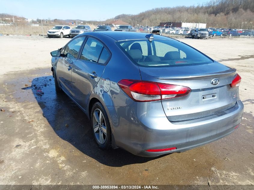 2018 KIA FORTE LX/S - 3KPFL4A77JE200418