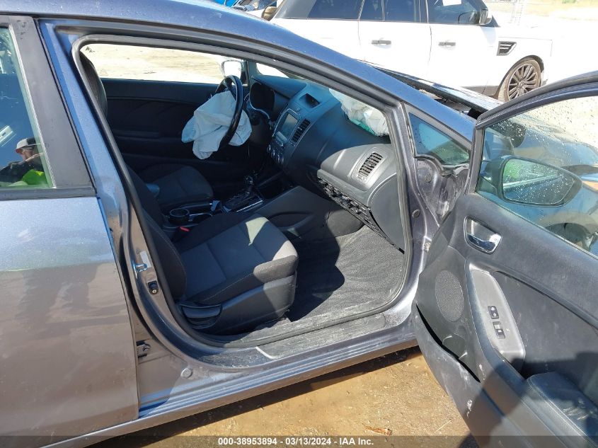 2018 KIA FORTE LX/S - 3KPFL4A77JE200418