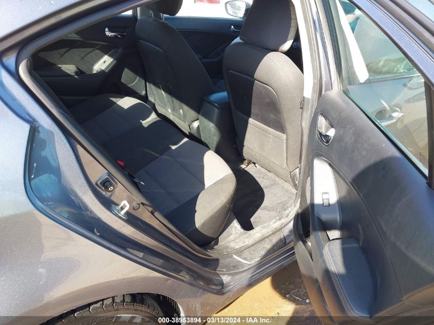 2018 KIA FORTE LX/S - 3KPFL4A77JE200418