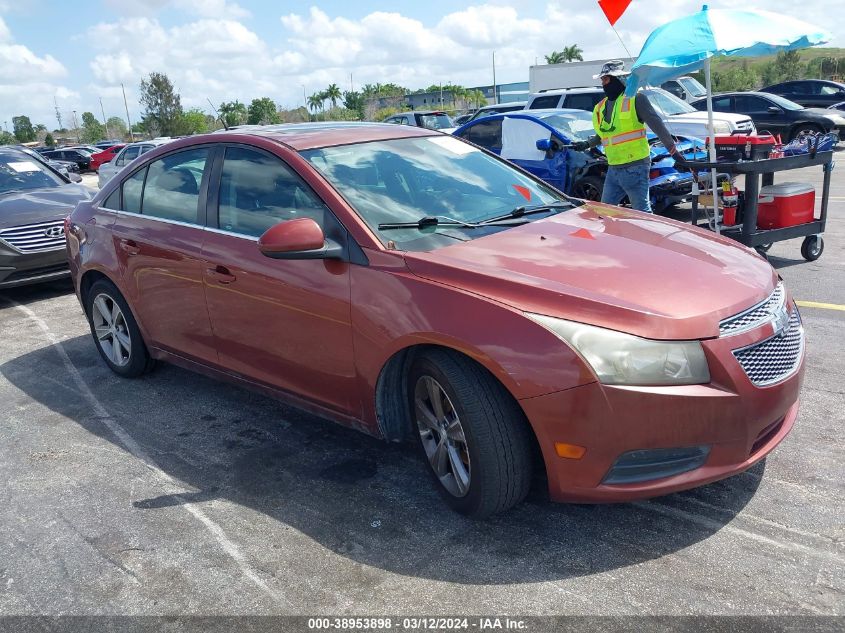 1G1PE5SB4D7192699 | 2013 CHEVROLET CRUZE