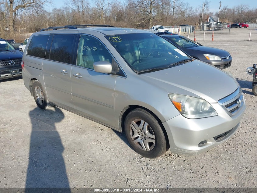 2005 HONDA ODYSSEY