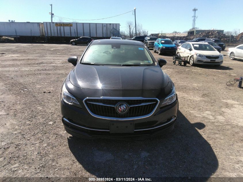 2017 Buick Lacrosse Premium VIN: 1G4ZS5SS1HU166847 Lot: 38953924