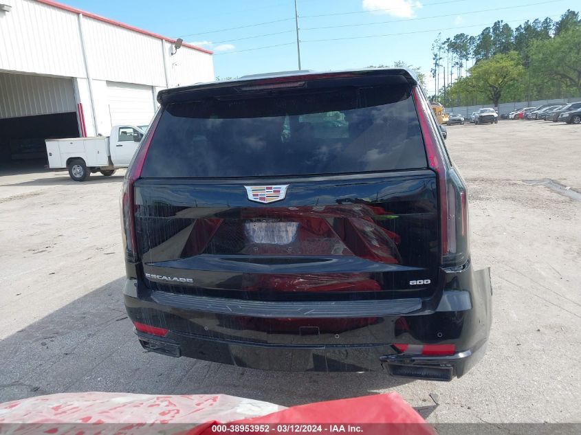 2023 Cadillac Escalade Esv 4Wd Sport VIN: 1GYS4NKL2PR188585 Lot: 38953952