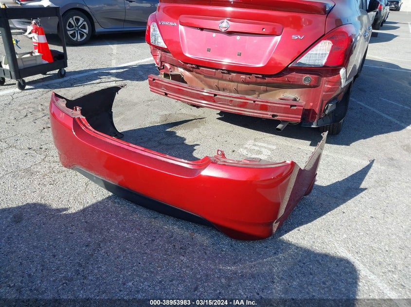 2019 NISSAN VERSA 1.6 SV - 3N1CN7AP4KL830153