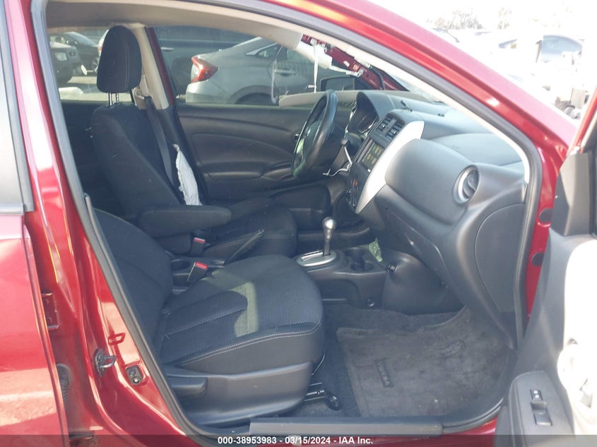 2019 NISSAN VERSA 1.6 SV - 3N1CN7AP4KL830153