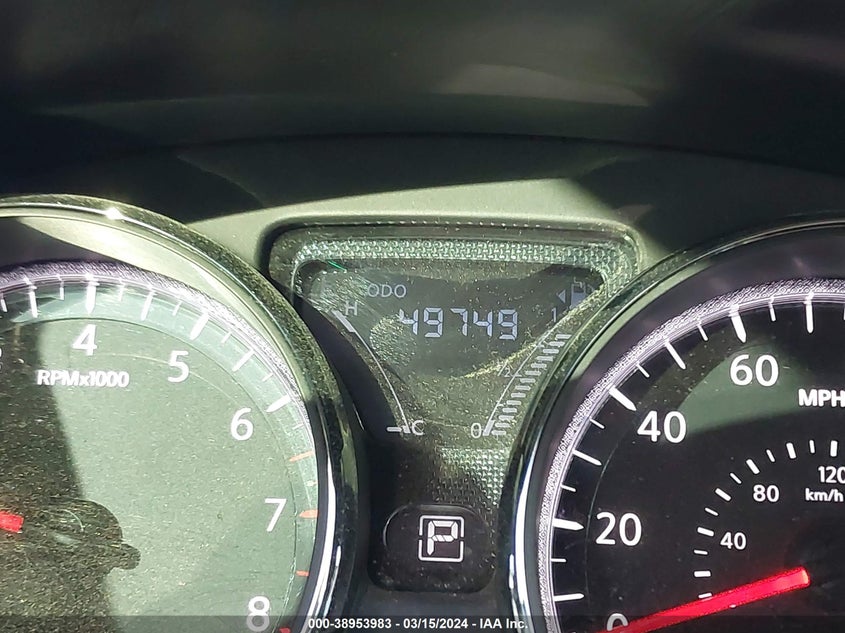 2019 NISSAN VERSA 1.6 SV - 3N1CN7AP4KL830153