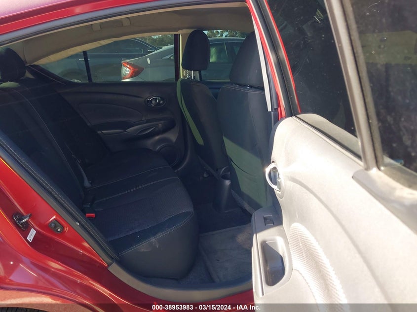 2019 NISSAN VERSA 1.6 SV - 3N1CN7AP4KL830153