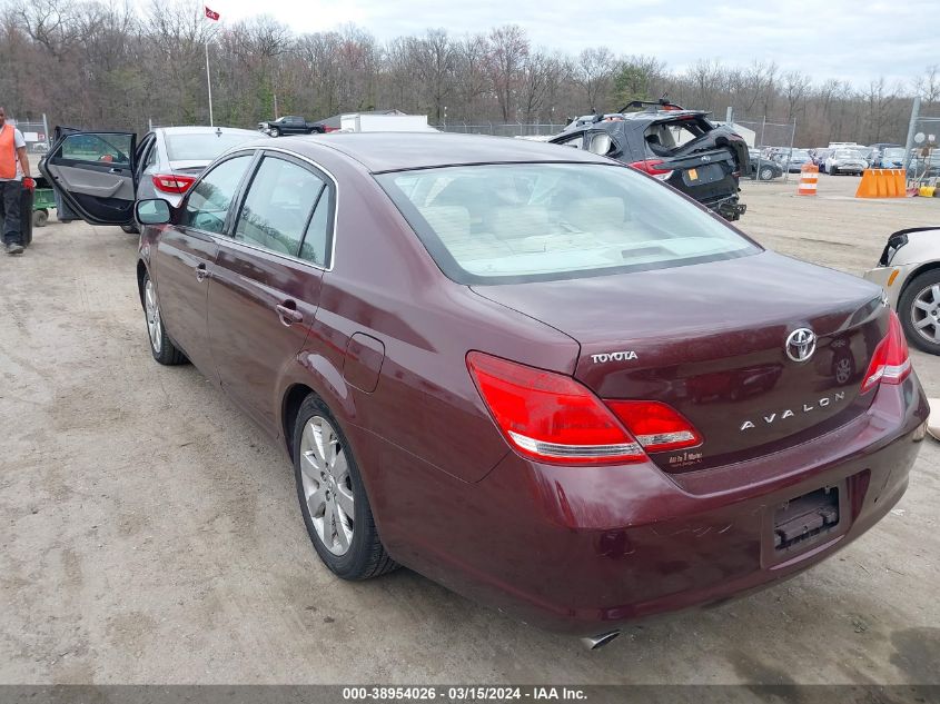 4T1BK36BX6U137375 | 2006 TOYOTA AVALON