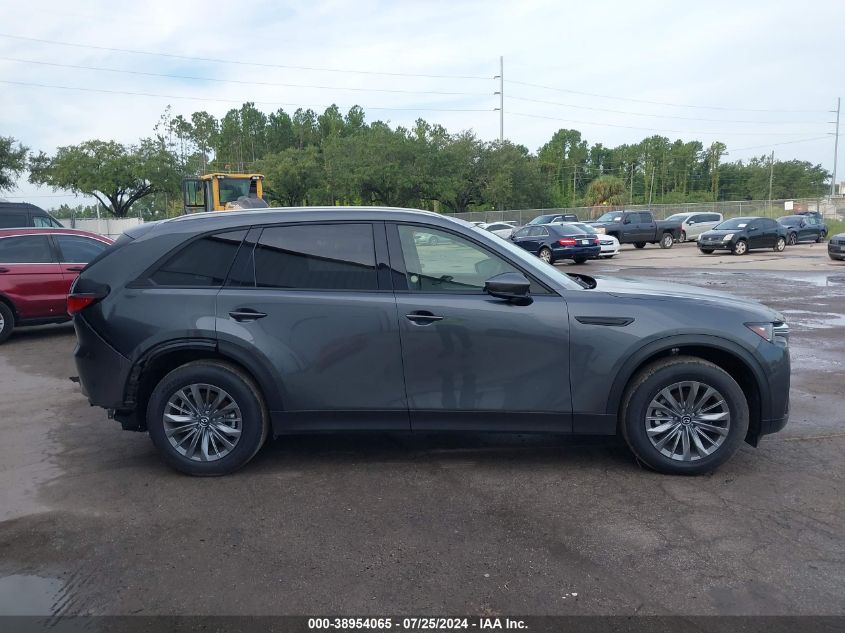 2024 Mazda Cx-90 3.3 Turbo Preferred Plus VIN: JM3KKCHD3R1153109 Lot: 38954065