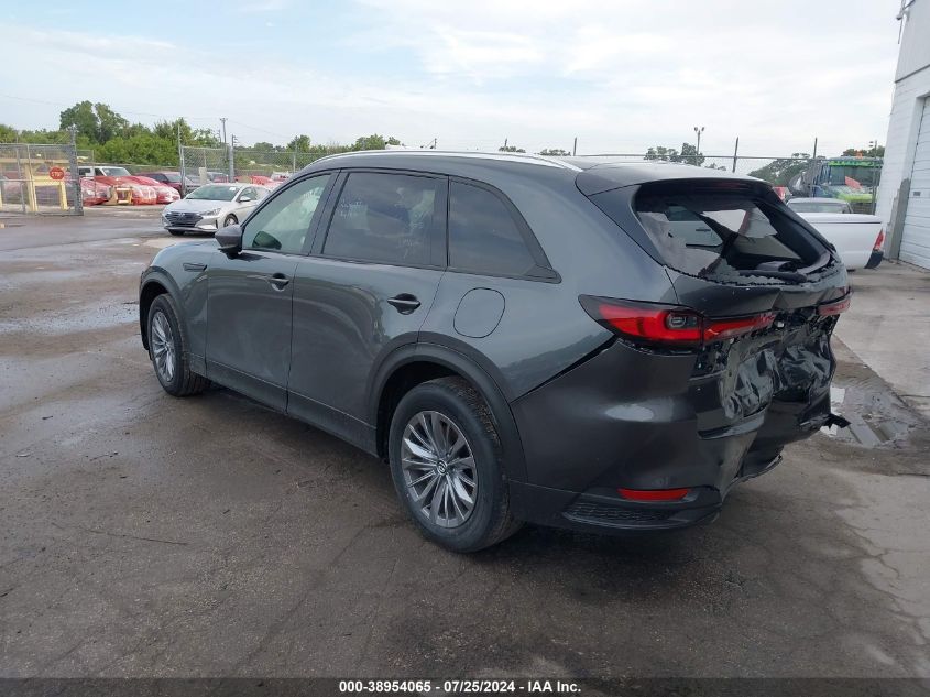 2024 Mazda Cx-90 3.3 Turbo Preferred Plus VIN: JM3KKCHD3R1153109 Lot: 38954065