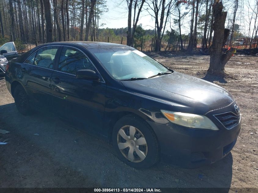 4T1BF3EK0BU191204 | 2011 TOYOTA CAMRY