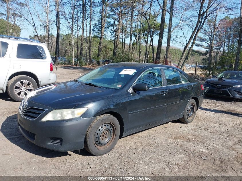 4T1BF3EK0BU191204 | 2011 TOYOTA CAMRY