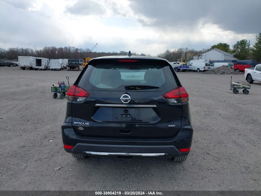 KNMAT2MV5LP540968 2020 NISSAN ROGUE - Image 16