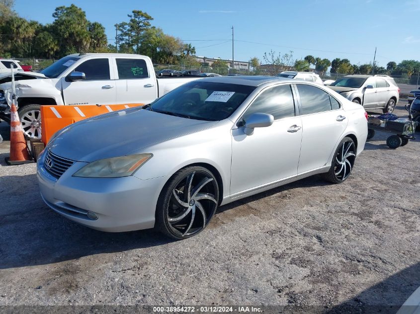 JTHBJ46G382156243 | 2008 LEXUS ES 350