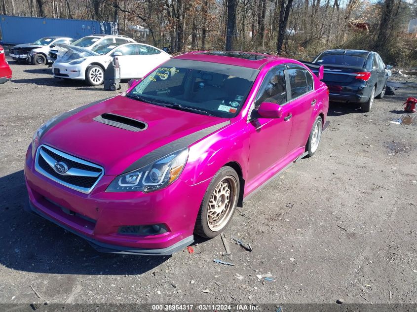 4S3BMBG67A3239273 | 2010 SUBARU LEGACY