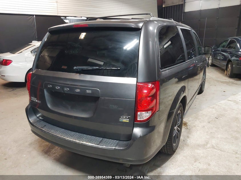 2018 DODGE GRAND CARAVAN GT - 2C4RDGEG4JR297775