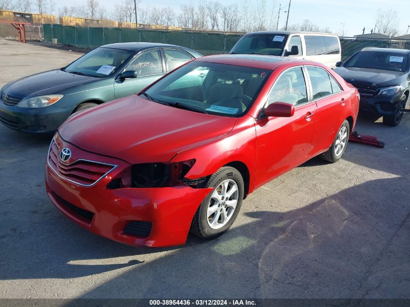 4T1BF3EKXBU738320 | 2011 TOYOTA CAMRY