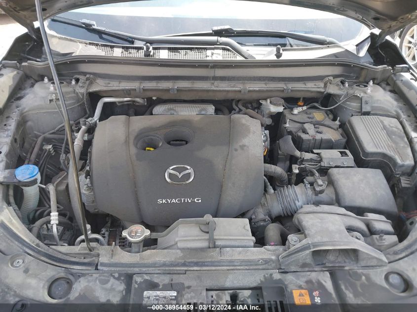 2020 Mazda Cx-5 Grand Touring VIN: JM3KFBDM5L0790617 Lot: 38954459