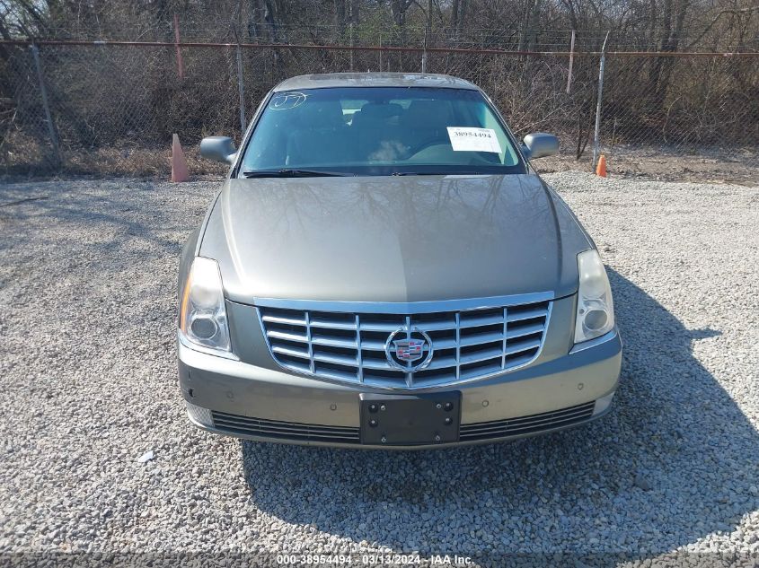 1G6KD5E66BU122643 | 2011 CADILLAC DTS