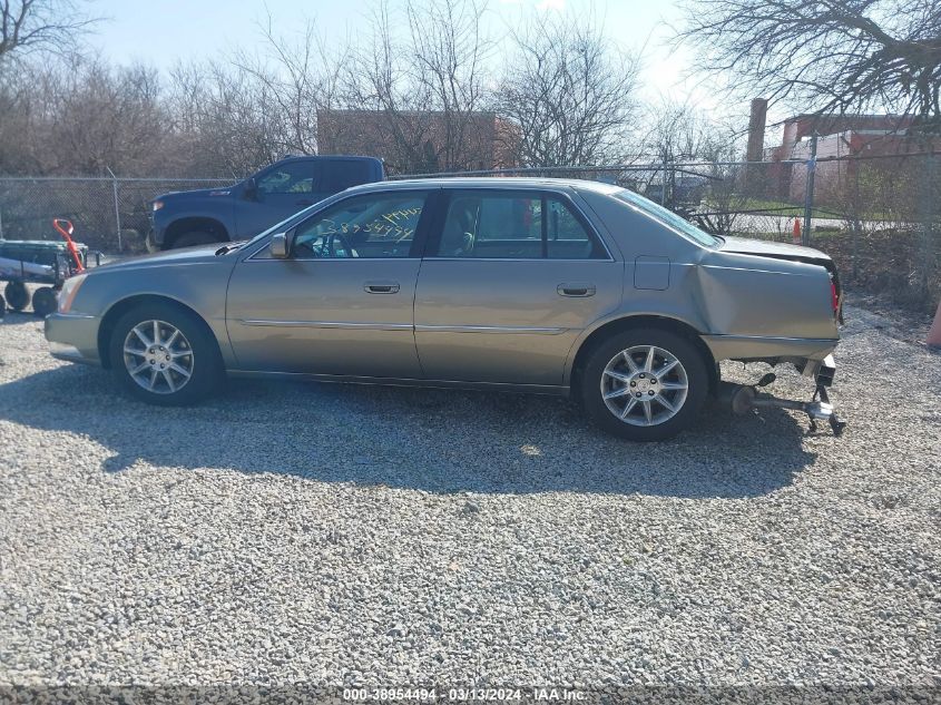 1G6KD5E66BU122643 | 2011 CADILLAC DTS