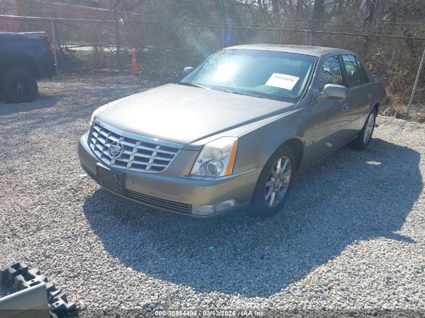 1G6KD5E66BU122643 | 2011 CADILLAC DTS