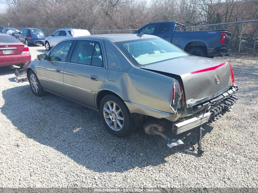 1G6KD5E66BU122643 | 2011 CADILLAC DTS