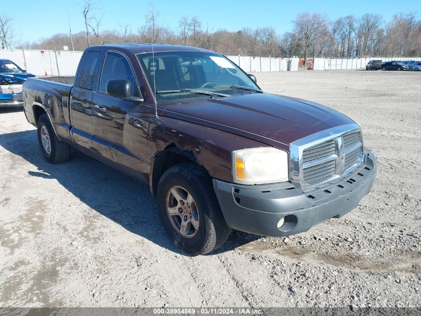 1D7HW42N95S226170 | 2005 DODGE DAKOTA