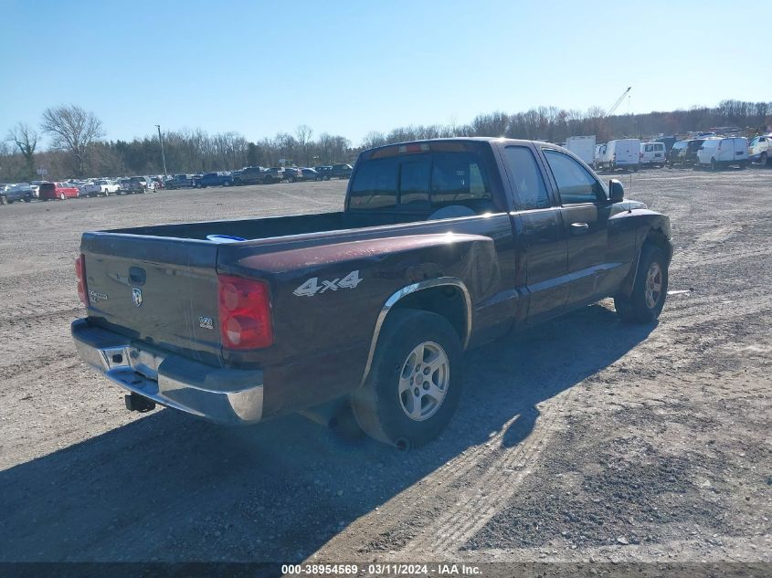 1D7HW42N95S226170 | 2005 DODGE DAKOTA