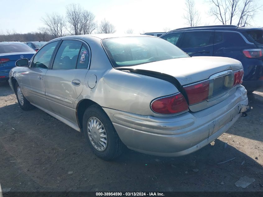 1G4HP52K944154906 | 2004 BUICK LESABRE