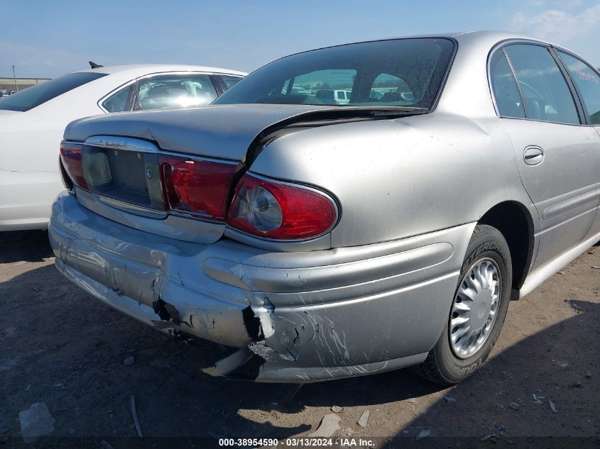 1G4HP52K944154906 | 2004 BUICK LESABRE