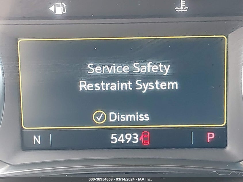 2023 CHEVROLET TRAVERSE AWD RS - 1GNEVJKW0PJ307095