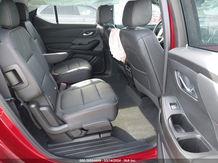 2023 CHEVROLET TRAVERSE AWD RS - 1GNEVJKW0PJ307095