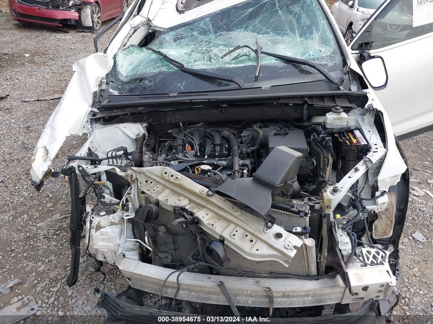 2019 TOYOTA HIGHLANDER SE/XLE - 5TDJZRFH0KS627972