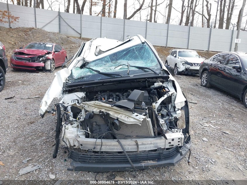 2019 TOYOTA HIGHLANDER SE/XLE - 5TDJZRFH0KS627972