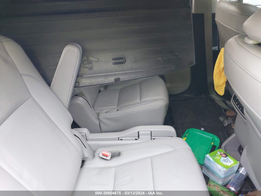 2019 TOYOTA HIGHLANDER SE/XLE - 5TDJZRFH0KS627972