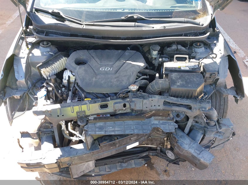 2014 HYUNDAI ACCENT GLS - KMHCU4AE1EU624890