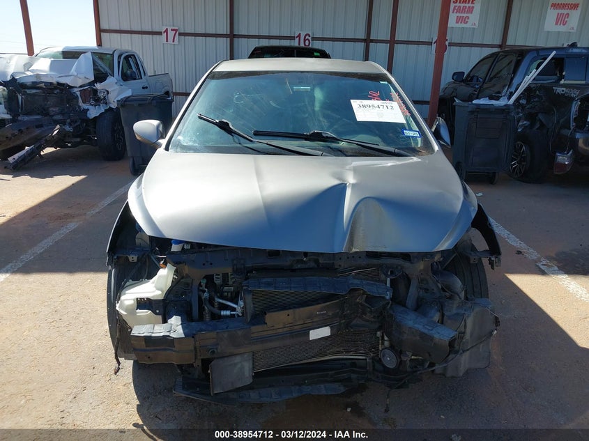 2014 HYUNDAI ACCENT GLS - KMHCU4AE1EU624890