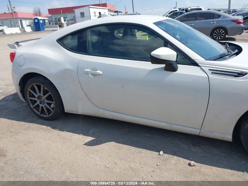 2019 Subaru Brz Limited VIN: JF1ZCAC19K9600898 Lot: 38954725