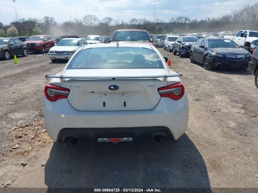 2019 Subaru Brz Limited VIN: JF1ZCAC19K9600898 Lot: 38954725