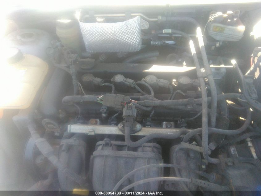 1FAFP34N65W189132 | 2005 FORD FOCUS