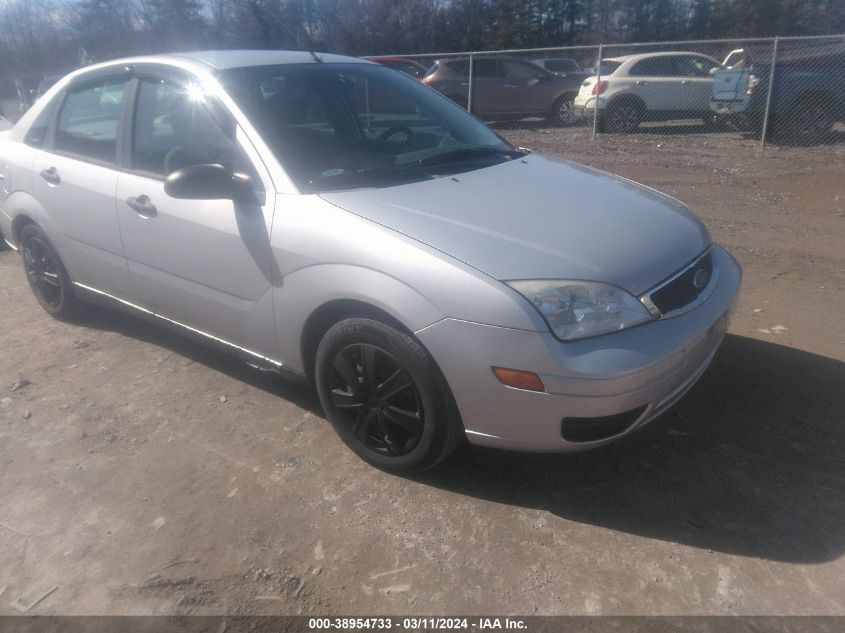 1FAFP34N65W189132 | 2005 FORD FOCUS