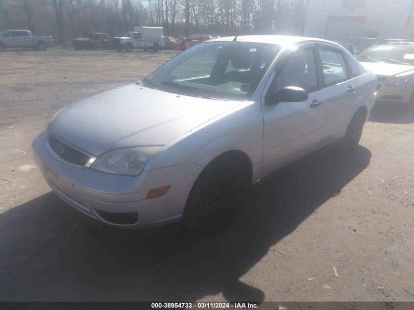 1FAFP34N65W189132 | 2005 FORD FOCUS