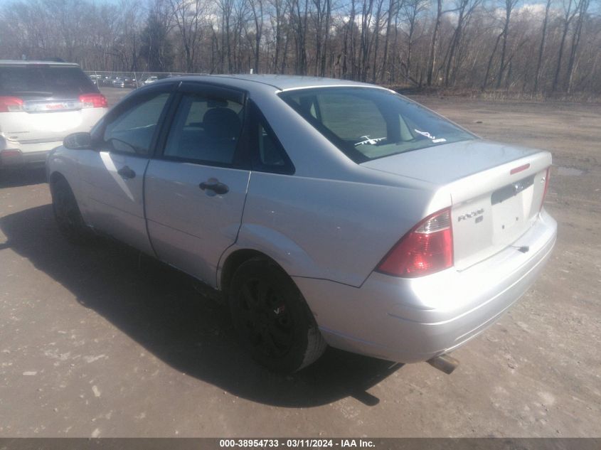 1FAFP34N65W189132 | 2005 FORD FOCUS