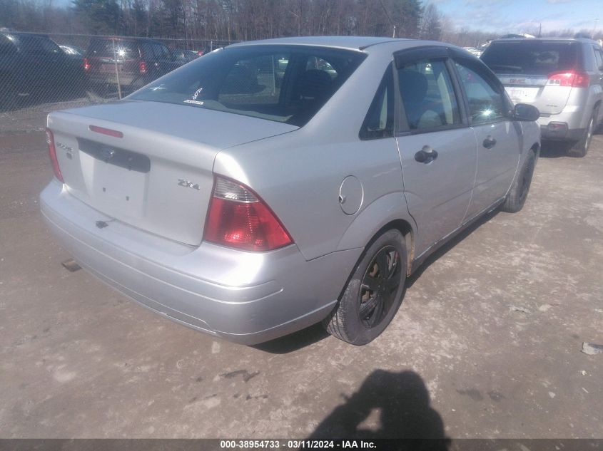 1FAFP34N65W189132 | 2005 FORD FOCUS