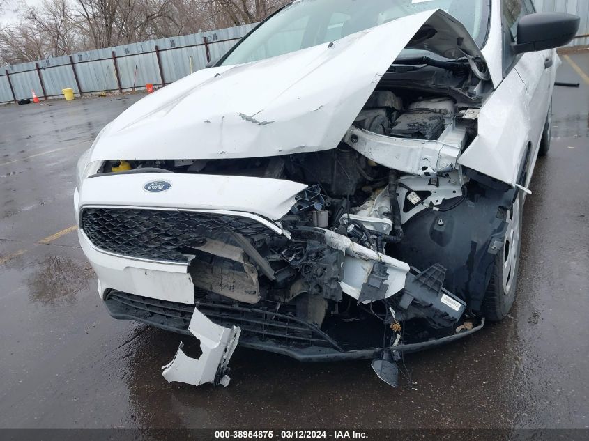 2018 FORD FOCUS S - 1FADP3E24JL230204