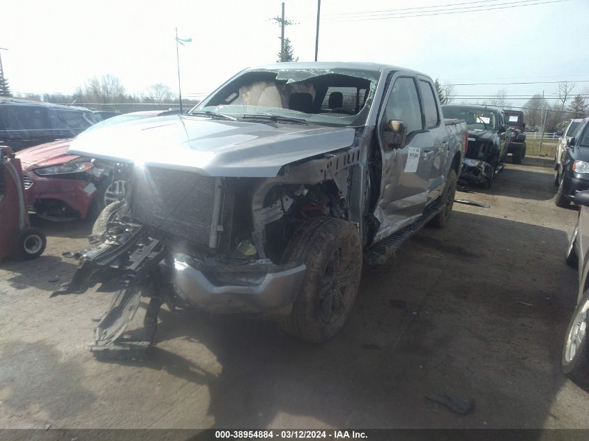 2023 FORD F-150 XLT - 1FTFW1E85PFB34183