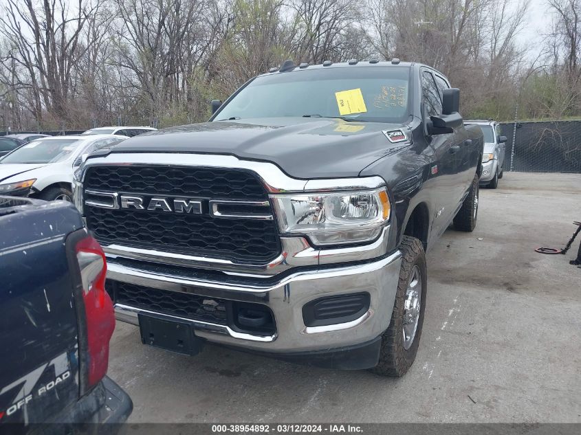 2020 Ram 2500 Tradesman 4X4 8' Box VIN: 3C6UR5HJ3LG146126 Lot: 38954892