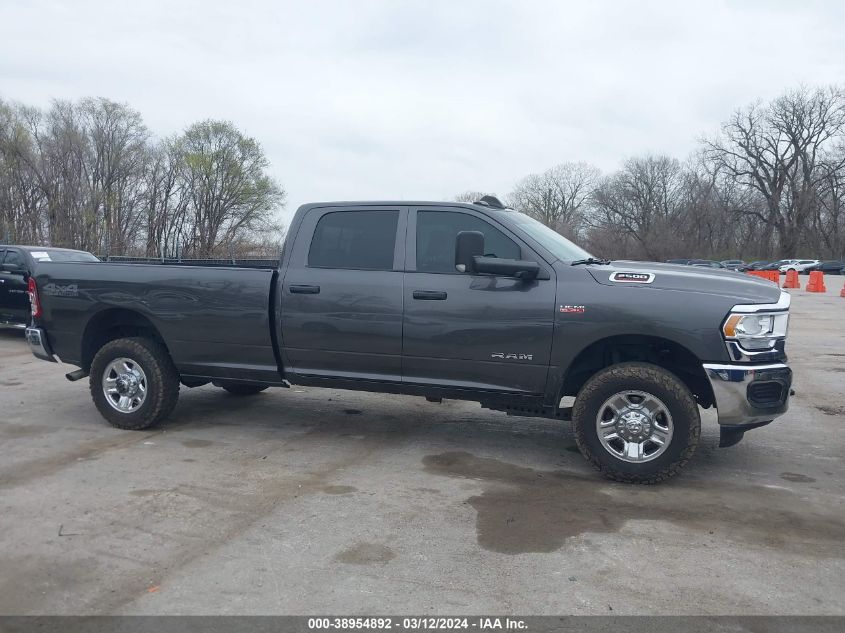 2020 Ram 2500 Tradesman 4X4 8' Box VIN: 3C6UR5HJ3LG146126 Lot: 38954892